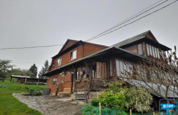 На горбочке у Натальи