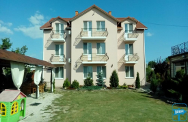 Гостиница "Donax"