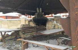 Вилла "Pogar Resort"