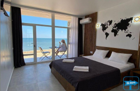 Мини отель Siesta apart