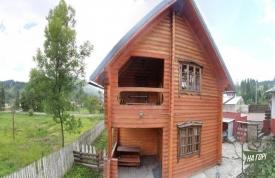 Апартаменты "Котедж Мисливський"