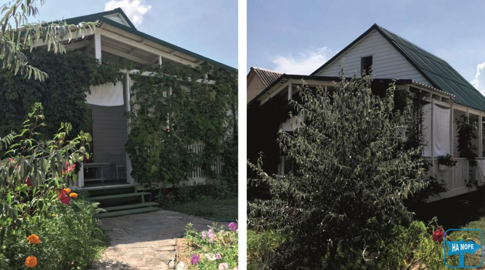 Дача "Оранжевая Мама"