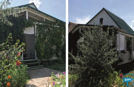 Дача "Оранжевая Мама"