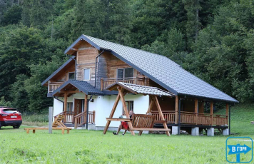 Коттедж ForRest