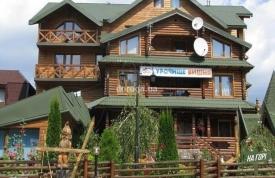 Отель "Урочище Вишня"