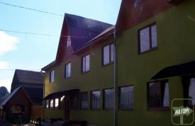 Отель "Sadyba Ivasuka"