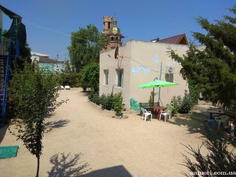 Частный пансионат «Альф»