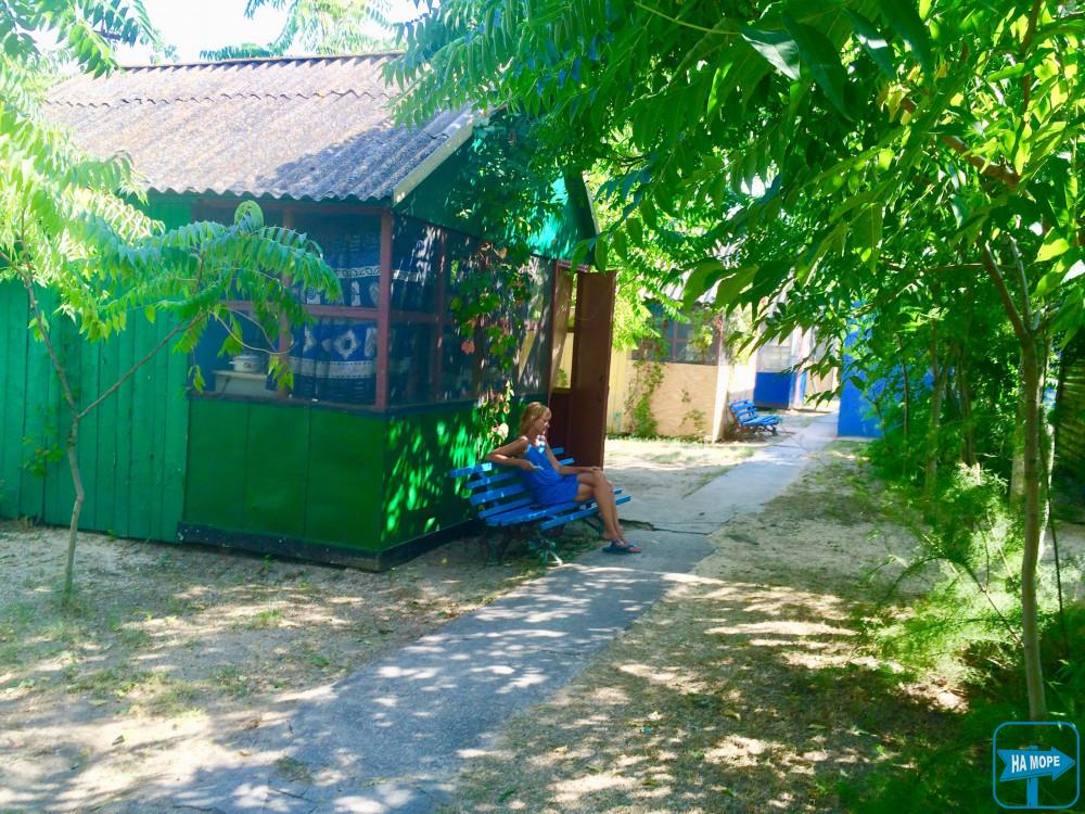 База отдыха  Купава