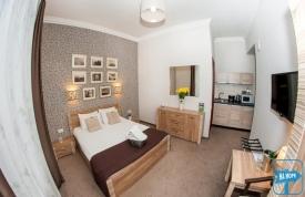 Гостиница "Апарт Отель Рибас"