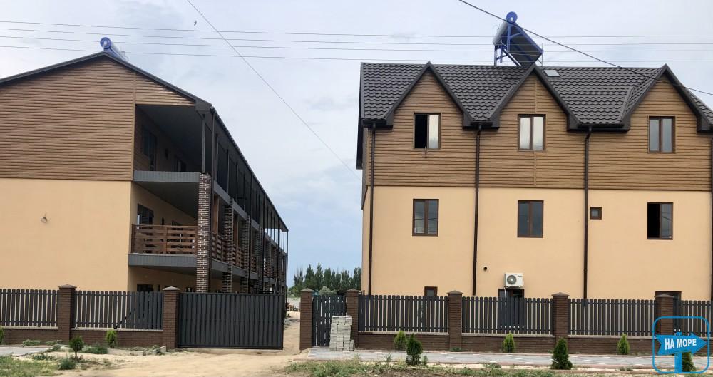 Мини-пансионат "Барракуда"