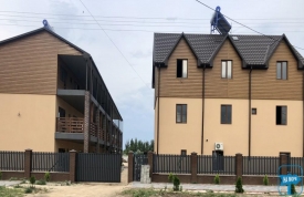 Мини-пансионат "Барракуда"