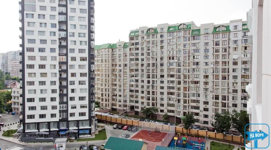 Апартаменты "in Arcadia"