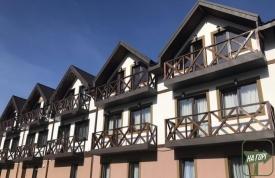 Отель "Salyut Bukovel"