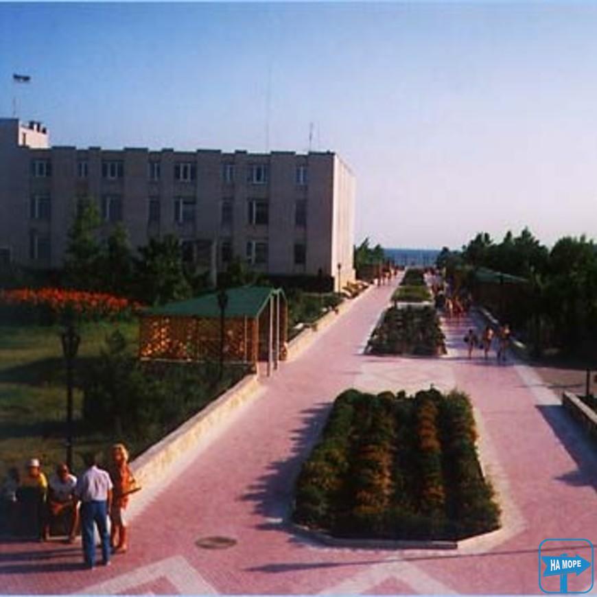 Пансионат "Гилея"