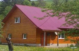 Гостевой дом "Козацька Хата"