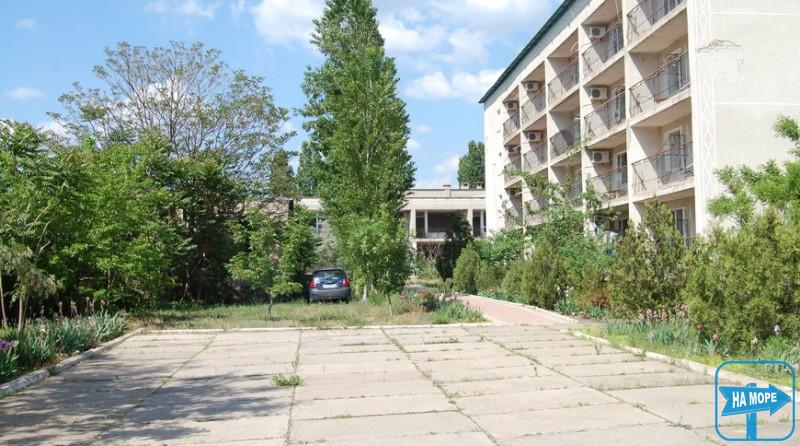 База отдыха "Комета 2"