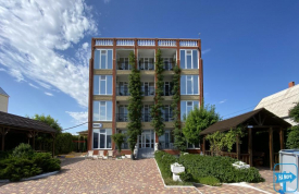 Отель «Тихая Гавань»