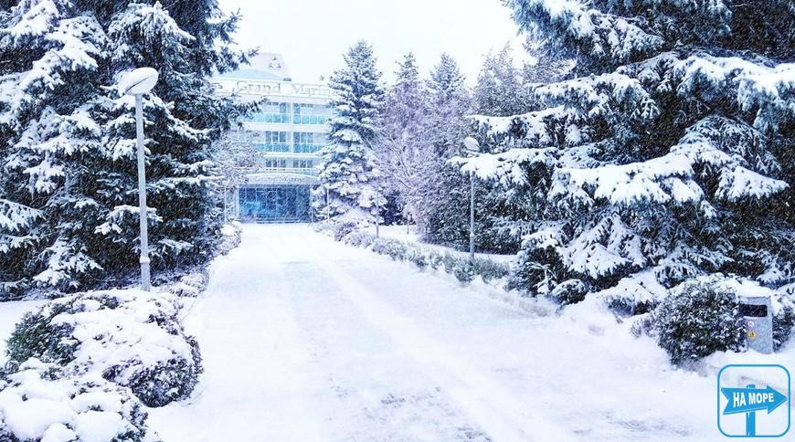 Отель "Grand Marine"