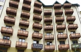 Отель Private Rooms in Hotel