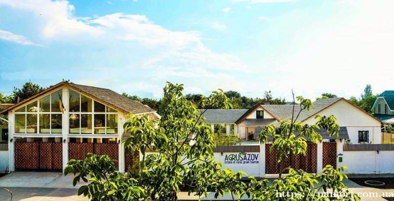 Садиба "Агрус Азов"