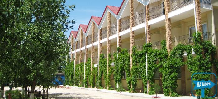 База отдыха СТРОИТЕЛЬ