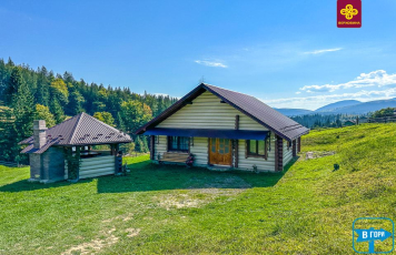 Коттедж «Yevorystyi»