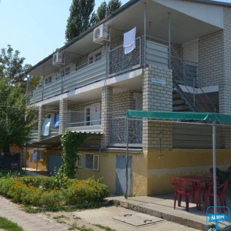 Мини-отель Морская