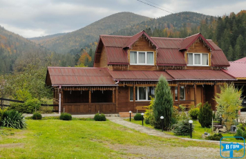 Садыба БЕЛЫЙ КАМЕНЬ