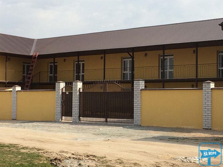 Гостевой дом «Акация»