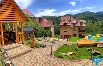 Котедж Краса Карпат