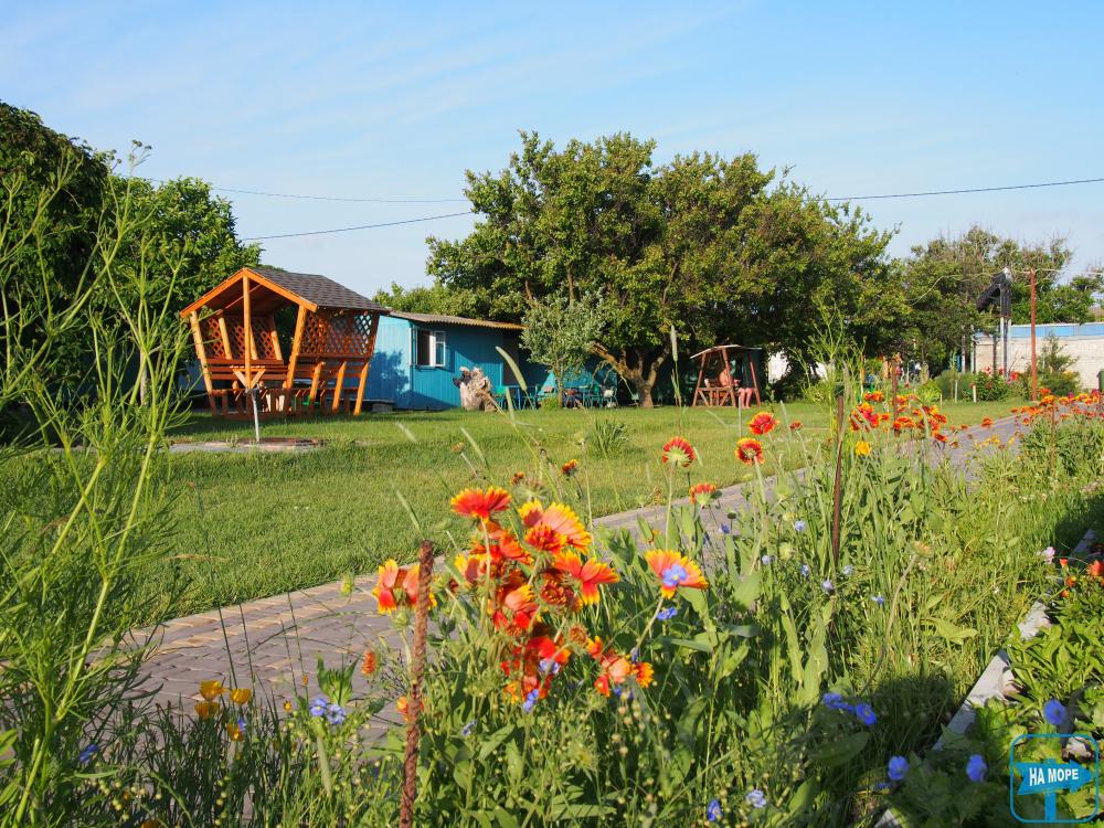 Мини-пансионат «Эдельвейс»