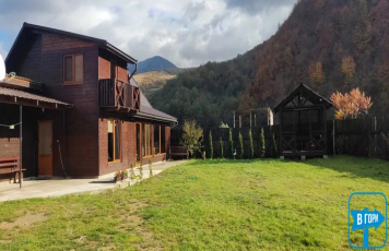 КОТТЕДЖ СВЕТЛАНА