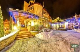 Отель "Дворик Лева"