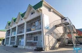 "Aura House" мини-отель