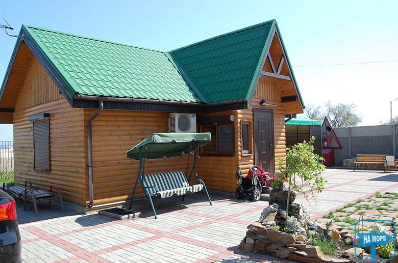 Отель «Amalteya»