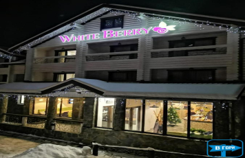 ОТЕЛЬ WHITEBERRY