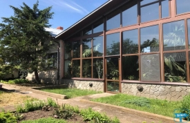 Дом-оранжерея