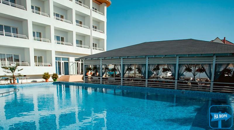 Вилла "САНТОРИНИ"