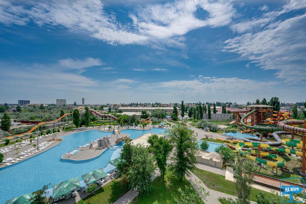 Отель  “Аквапарк Затока”