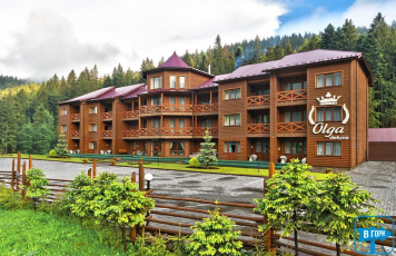 Туристичний комплекс Ольга