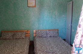 Отель "Кемпинг Престиж"