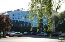 Отель "Ужгород"