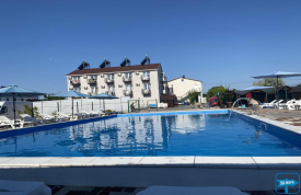 Пансионат "Марсен"