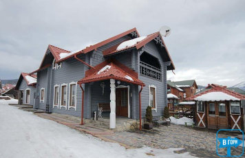 Коттедж ДОБРА ОСЕЛЯ