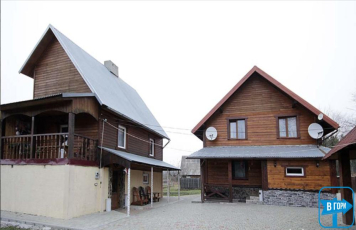 Котеджі Візит