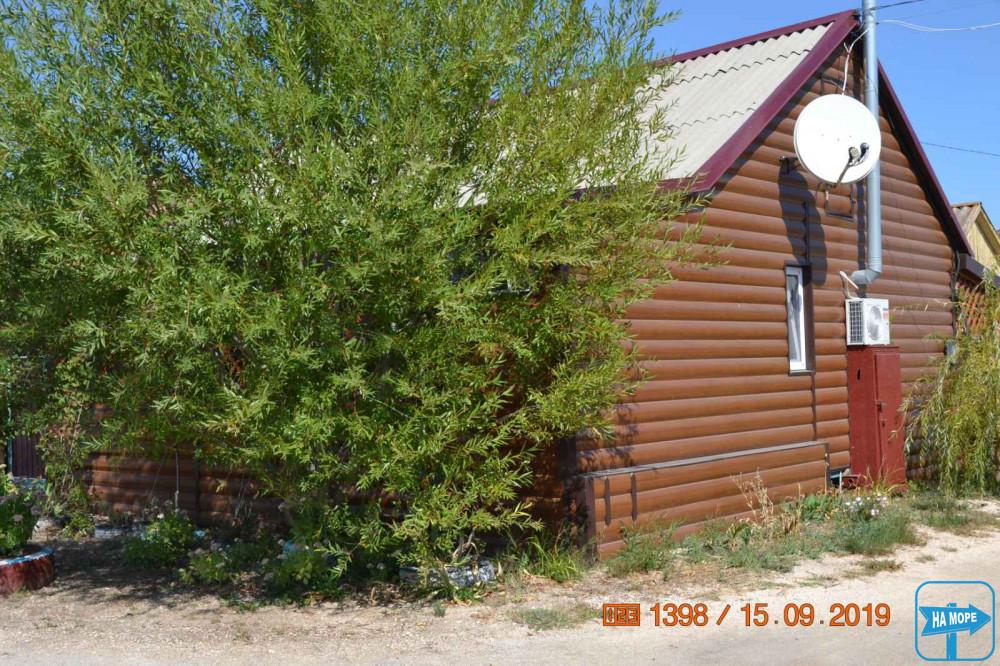 Чайка 2 "Владимир" База отдыха