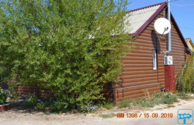 Чайка 2 "Владимир" База отдыха