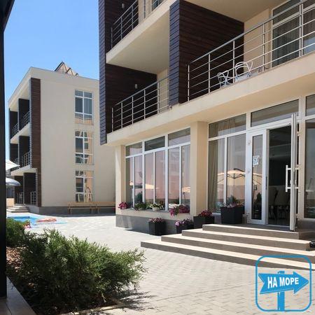 Отель "Villa Reef"