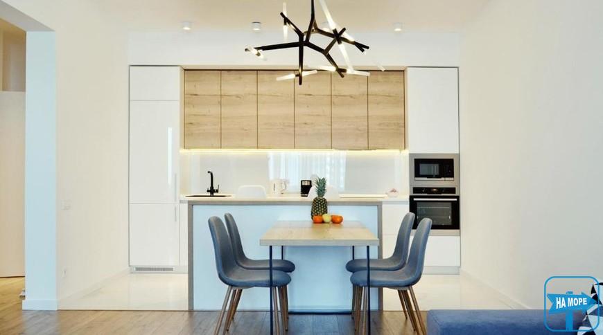 Апартаменты "Arcadia Sea View"