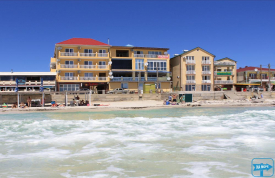 Квартирный комплекс "Железный Порт"